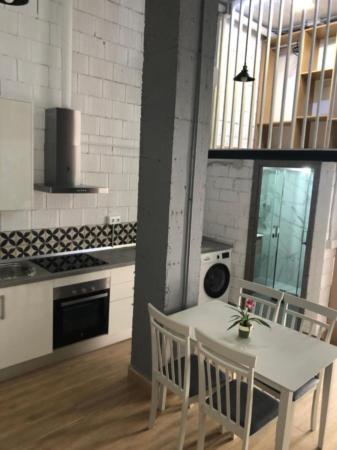 Loft 2 , San Ignacio Maracena Lejlighed Eksteriør billede