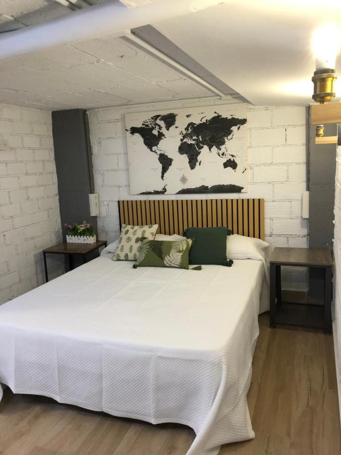 Loft 2 , San Ignacio Maracena Lejlighed Eksteriør billede