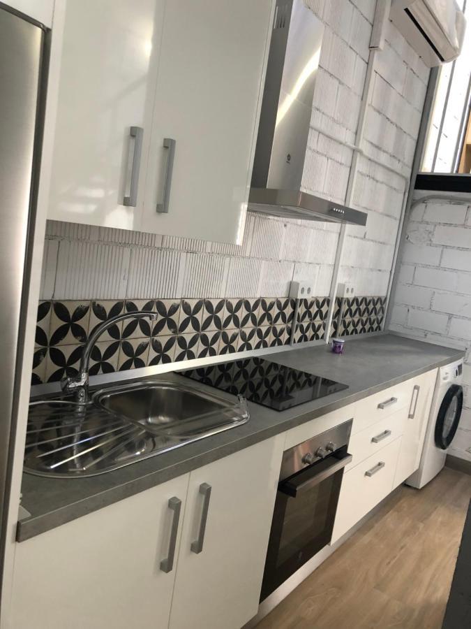 Loft 2 , San Ignacio Maracena Lejlighed Eksteriør billede